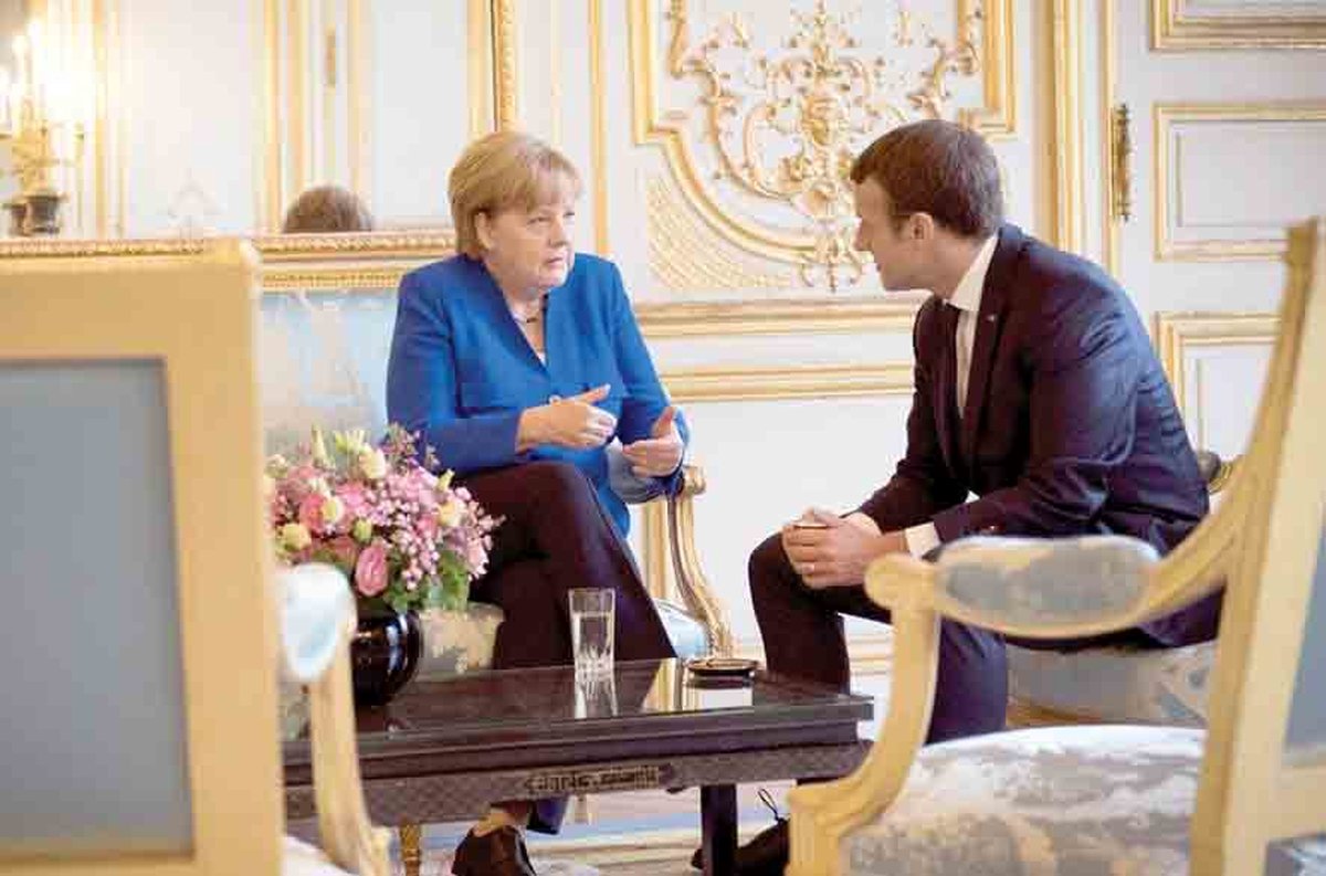 اروپا قدرت مهار تحریمهای ثانویه آمریکا را ندارد