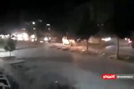 لحظه فرار نیروهای ارتش افغانستان از مزار شریف