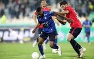 استقلال – نساجی در حضور 3 هزار تماشاگر مازنی
