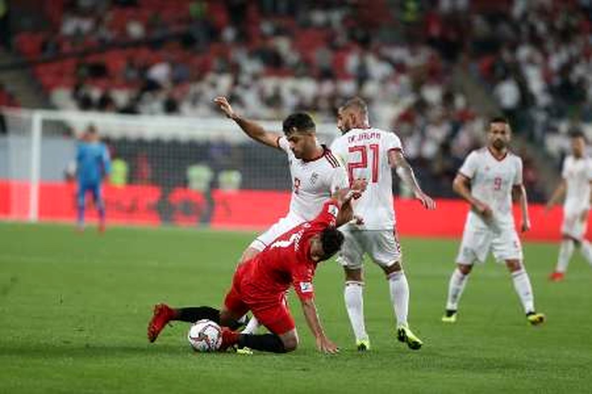 جام آسیایی/ واکنش العربیه به پیروزی پرگل ایران برابر یمن