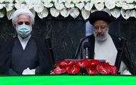 رئیسی سوگند یاد کرد