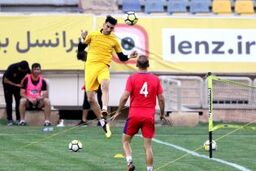 بازگشت بیرانوند؛ خروجی اول پرسپولیس  شما یید