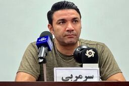 جواد نکونام تنها گزینه کادر جدید تیم ملی