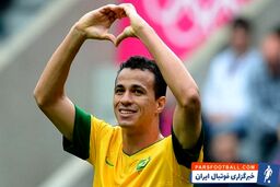 با گزینه برزیلی گلزن پرسپولیس آشنا شوید