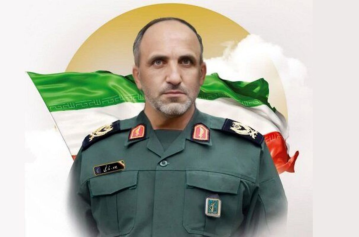 شهادت یک سردار سپاه ایران اعلام شد