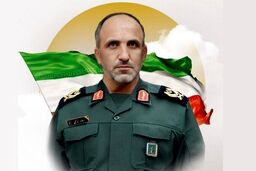 شهادت یک سردار سپاه ایران اعلام شد