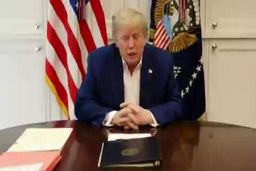 ترامپ ترسید؛ نقشه بستن تنگه هرمز روی میز اتاق جنگ ایران