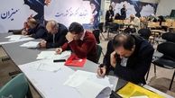 اقدام زودهنگام دو کاندیدای ریاست‌جمهوری ۱۴۰۰