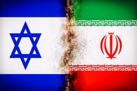 نقطه استراتژیک اسرائیل در تیررس موشک های ایران قرار گرفت