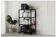 کتابخانه چوبی یا فلزی؛ کدام یک گزینه بهتری برای دکوراسیون شماست؟