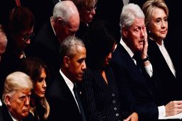 وعده ترامپ برای پیروزی دوباره در انتخابات؛دموکرات‌ها را شکست می دهم