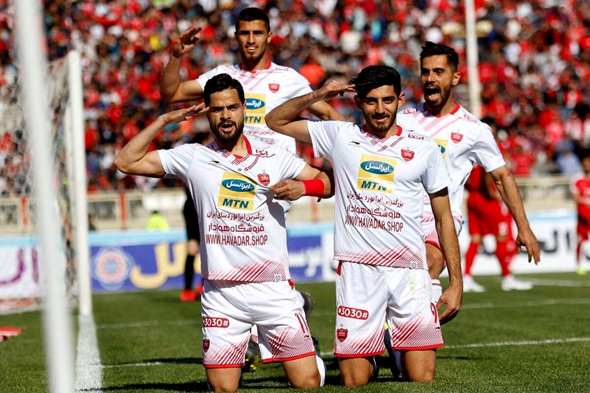 تساوی تراکتورسازی و پرسپولیس صدر را داغ نگه داشت