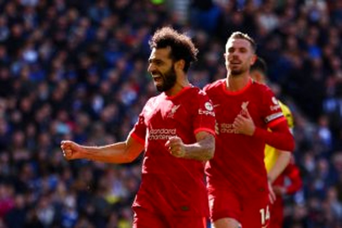 برایتون ۰-۲ لیورپول؛ تیم کلوپ ولکن سیتی نیست