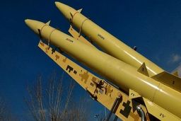 فریب اسرائیل با لانچرهای موشکی سطحی و نمایشی ایران