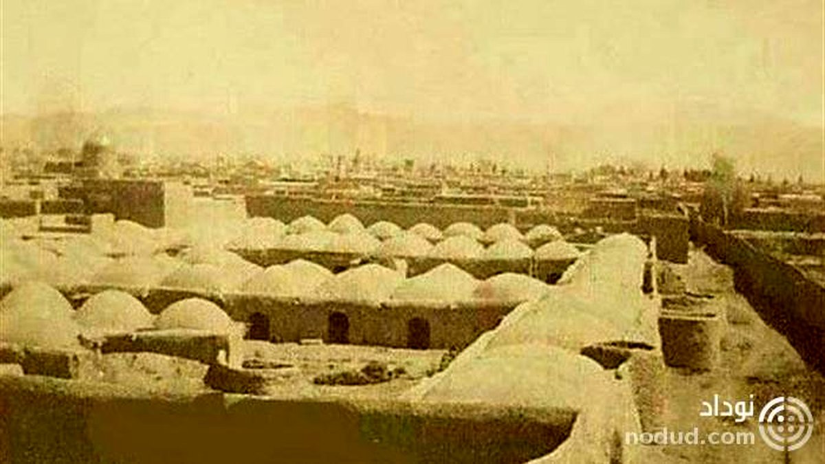 آیا میدانید؟ ناف تهرون کجاست/ هرکس ادعا کرد باید سابقه اش را در این نقطه جستجو کرد + عکس