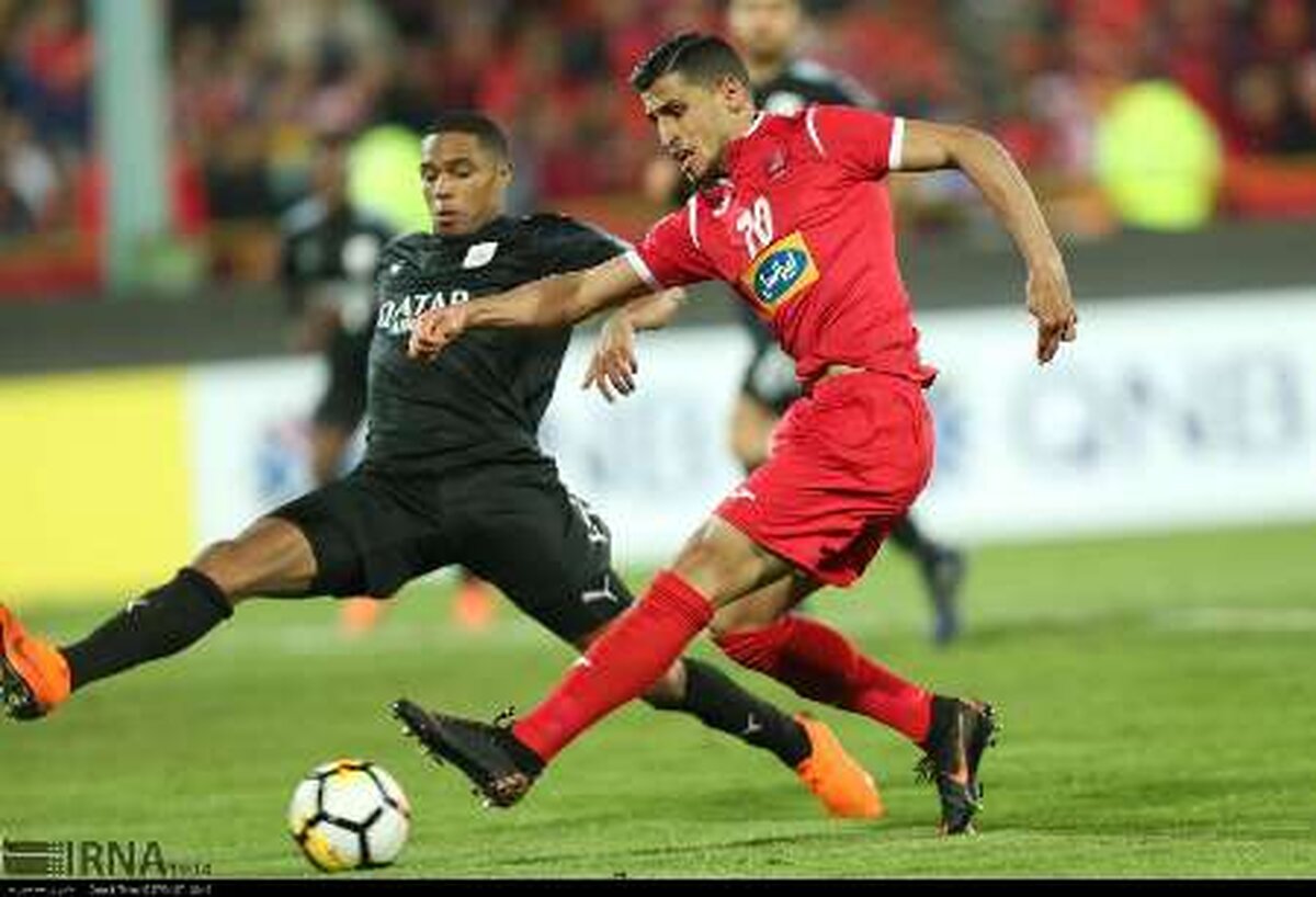 السد به دنبال تکرار قهرمانی؛ پرسپولیس سرشار از اعتماد به نفس
