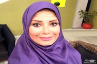 سفر عاشقانه صبا راد به دوبی! | عکس صبا راد