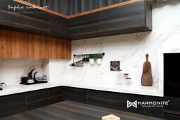 پرکاربردترین رنگ صفحه کابینت و بین کابینتی در سال 2023