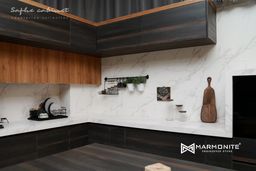 پرکاربردترین رنگ صفحه کابینت و بین کابینتی در سال 2023