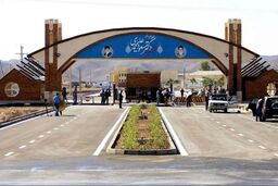 کاروان انتقال تجهیزات ۲ روز قبل از حمله آمریکا به فردو + عکس