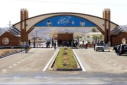 کاروان انتقال تجهیزات ۲ روز قبل از حمله آمریکا به فردو + عکس