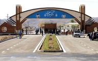کاروان انتقال تجهیزات ۲ روز قبل از حمله آمریکا به فردو + عکس
