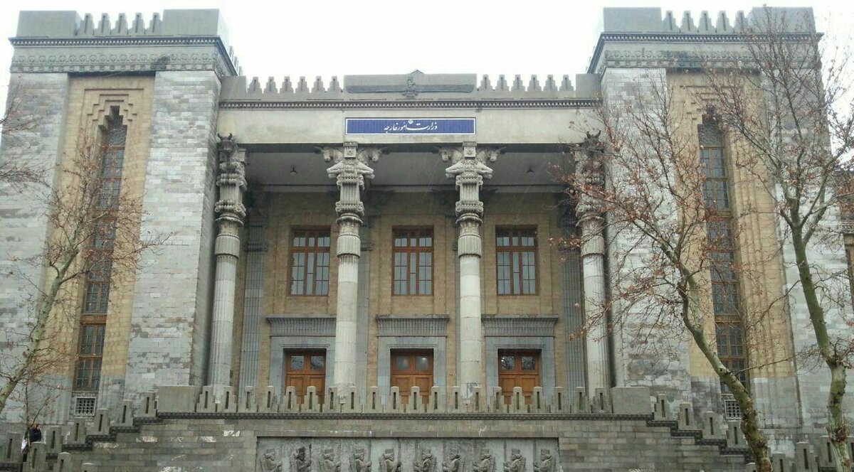 پیگیری قاطع وزارت خارجه درخصوص حمله به کنسولگری ایران