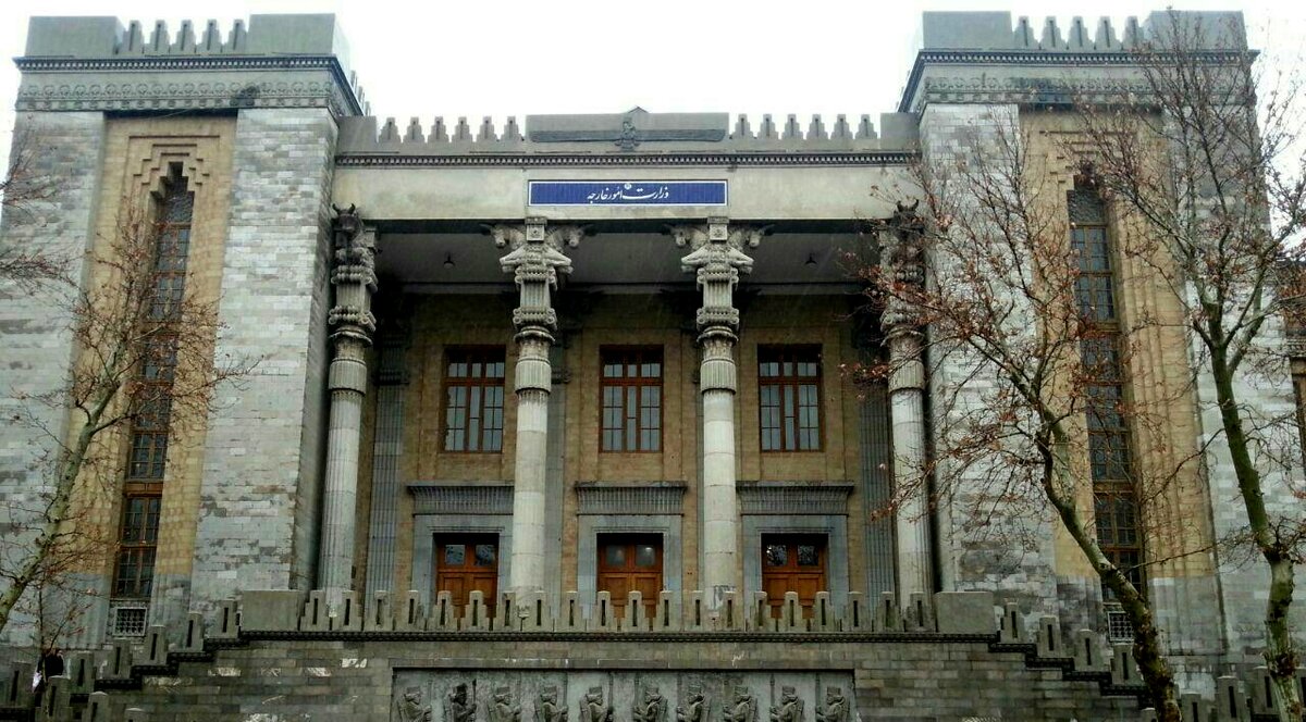 پیگیری قاطع وزارت خارجه درخصوص حمله به کنسولگری ایران