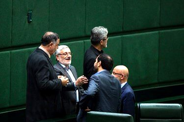جلسه علنی مجلس / ۳ آذر ۹۸