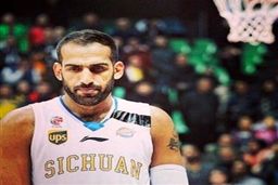 حامد حدادی هم بازی فادی الخطیب شد