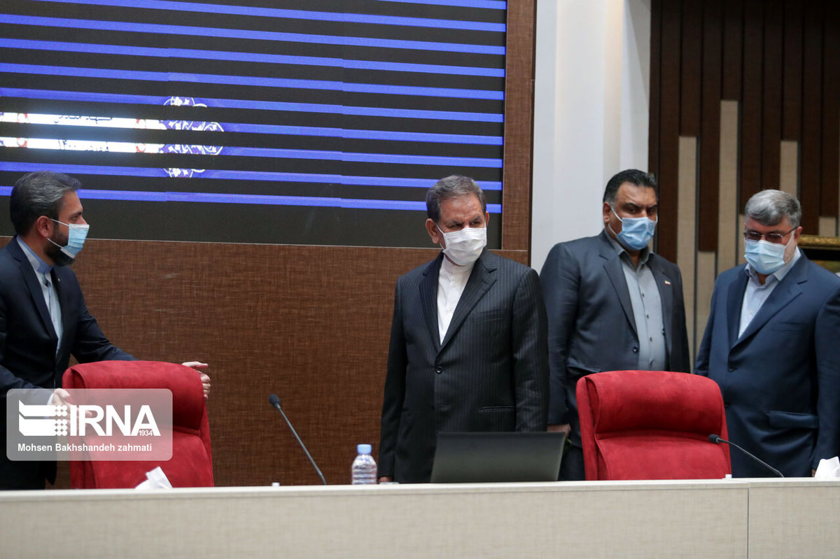 سفر جهانگیری به مشهد حاشیهساز شد