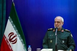 اصابت شش موشک ایران به پایگاه العدید قطر
