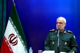اصابت شش موشک ایران به پایگاه العدید قطر