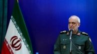اصابت شش موشک ایران به پایگاه العدید قطر