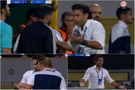 ماجراهای عجیب و غریب فرهاد در دوری الامارات!