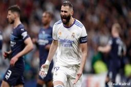 غیرقابل توضیح؛ اینجا برنابئو، رئال جادو می‌کند (عکس)