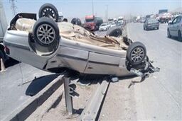 مرگ فجیع ۹ نفر در محور سراوان- خاش