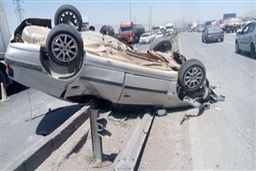 مرگ فجیع ۹ نفر در محور سراوان- خاش