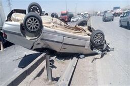 مرگ فجیع ۹ نفر در محور سراوان- خاش