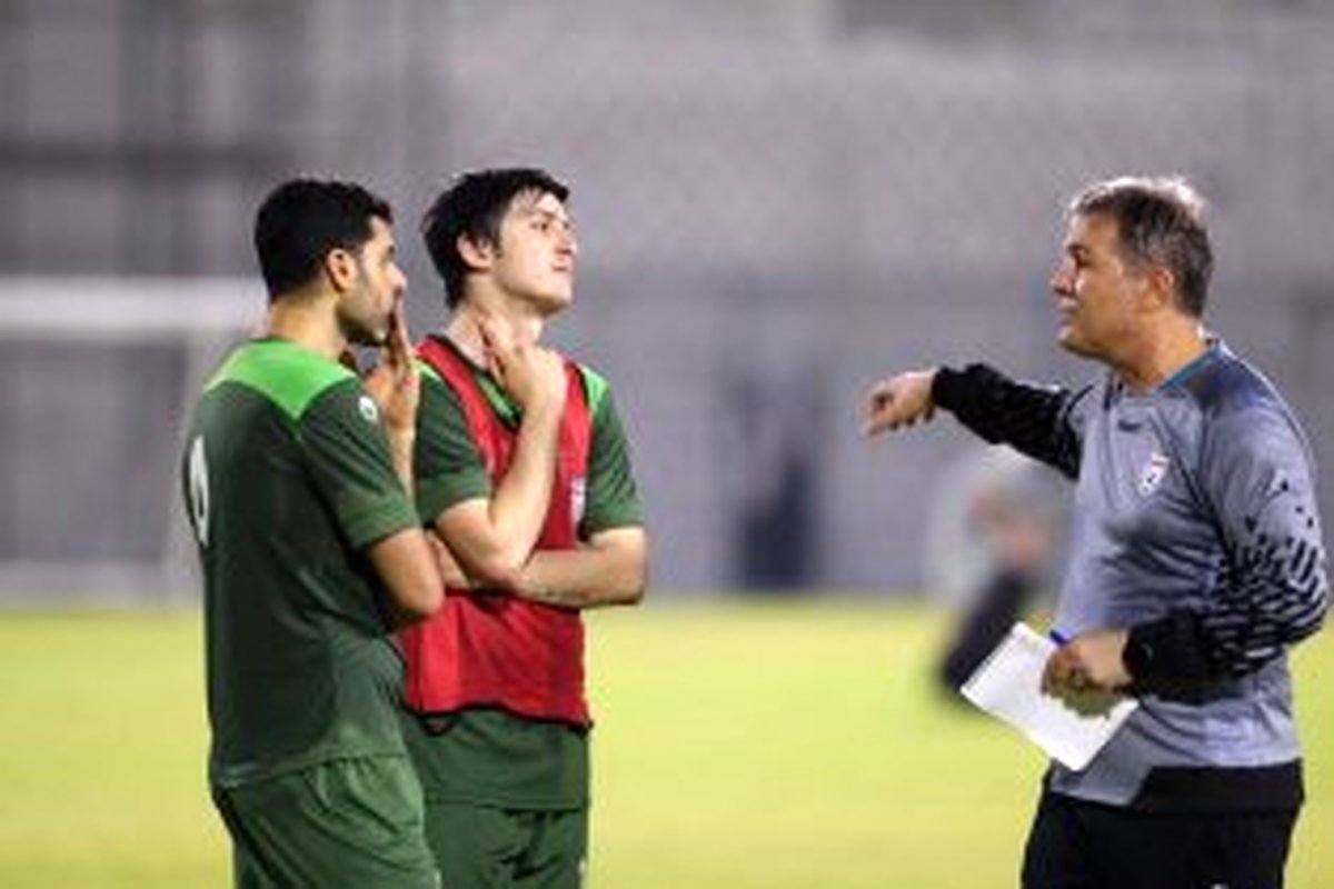 آزمون و طارمی؛ یاقوت و زمرد در یک انگشتری