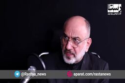 مهدی خزعلی :جمهوری اسلامی آلترناتیو ندارد/ اپوزیسیون فقط به هم فحش می دهند