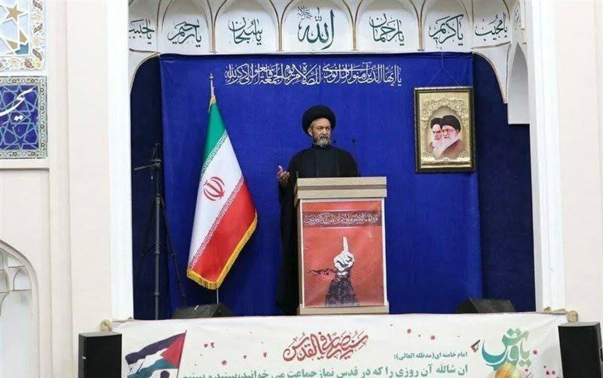 اسرائیل غلطی بکند تا فورا انتقام شهدا را بگیریم