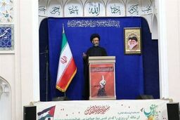 اسرائیل غلطی بکند تا فورا انتقام شهدا را بگیریم