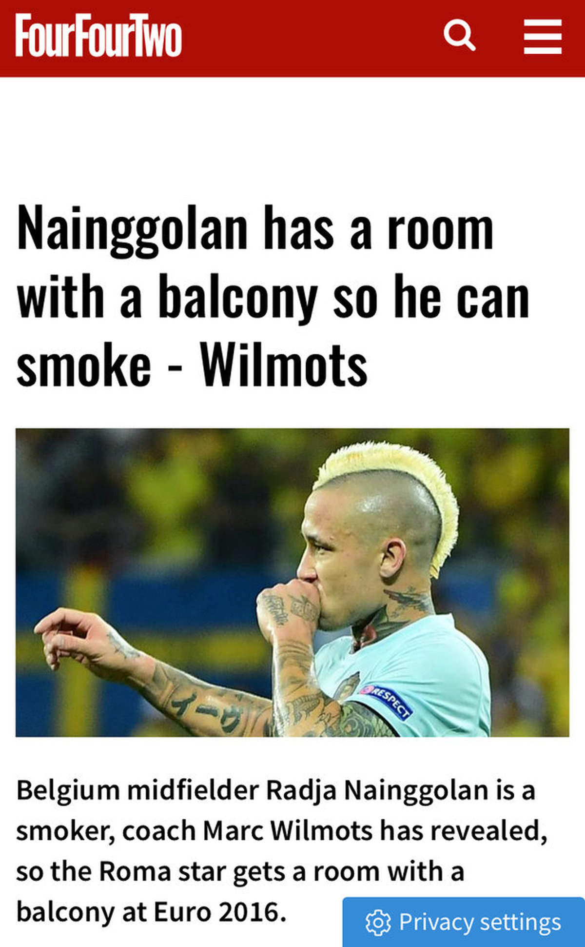 دانستنیهایی جالب از مارک ویلموتس