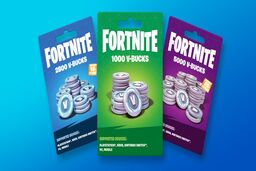 خرید ویباکس فورتنایت و خرید جم کلش رویال