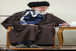 عکس / دیدار دست‌اندرکاران همایش حکیم تهران با رهبر معظم انقلاب