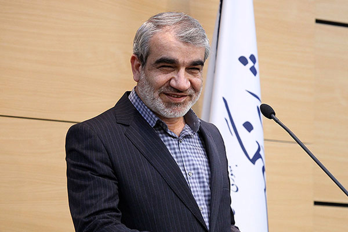 آقای سخنگو خداحافظی کرد