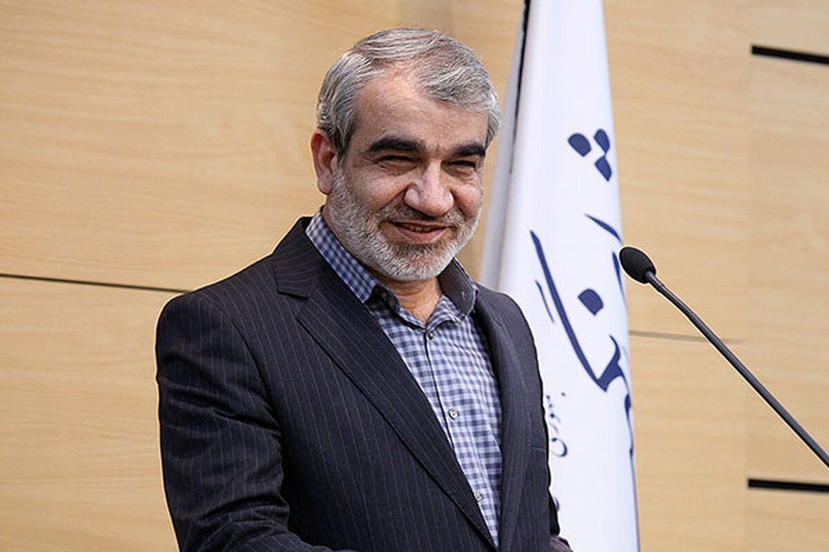 آقای سخنگو خداحافظی کرد