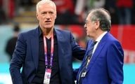 دشان می‌ماند، فرانسه به زیدان فکر نمی‌کند