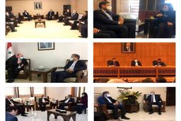 جزئیات سفر سخنگوی وزارت خارجه به سوریه